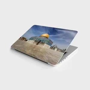 Sticker Art Laptop Sticker Bilgisayar Notebook Pc Kaplama Etiketi Mescidi Aksa Kudüs