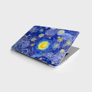 Sticker Art Laptop Sticker Bilgisayar Notebook Pc Kaplama Etiketi Van Gogh