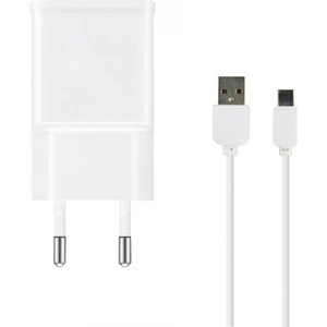 ESC-404 1 Çıkışlı 2000 Mah Type-C Kablo + Ev Tipi Şarj Aleti