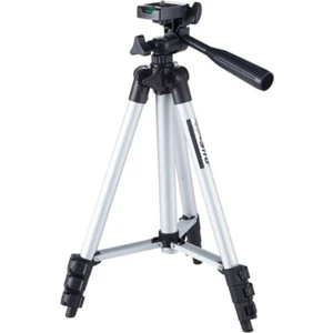 3120A Tripod Kamera Telefon Tutucu Ayarlanabilir Terazili 3 Ayaklı Tripod