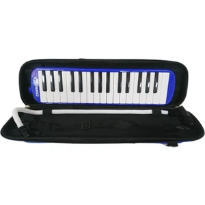 CR32BK 32 Tuşlu Melodika Mavi