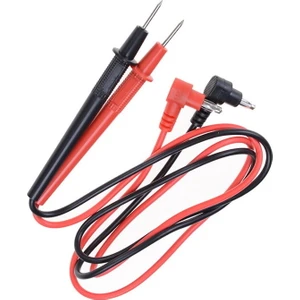 Multimetre Probu 1000V 10A Test Ölçüm Avometre Voltmetre Diyot