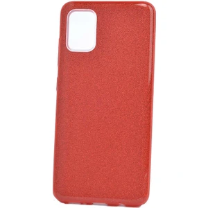 Samsung Galaxy A71 Kılıf Simli Parlak Shining Kapak