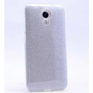 General Mobile 4g Android One Kılıf Simli Parlak Shining Kapak