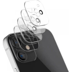 Xiaomi Mi 11 Lite Kamera Lens Koruma Camı
