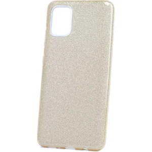 Samsung Galaxy A71 Kılıf Simli Parlak Shining Kapak