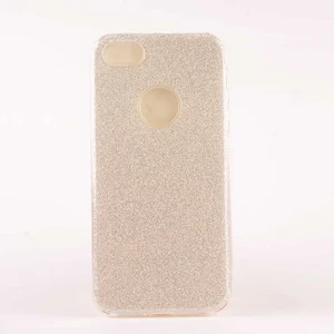 Apple iPhone 5 Kılıf Simli Parlak Shining Kapak