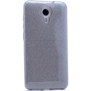 General Mobile 4g Android One Kılıf Simli Parlak Shining Kapak