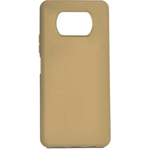 Xiaomi Poco X3 Kılıf Biye Yumuşak Silikon Case