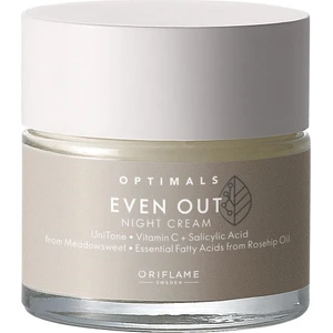 Optimals Even Out Gece Kremi 50 ml