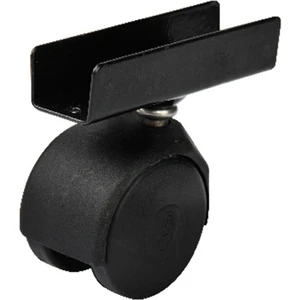 434 - Plastik Küçük U Tablalı Tekerlek 4 Adet