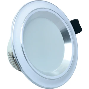 Hero Led 5 Watt Beyaz Krom Kasa Smd Led Spot (3 Renkli