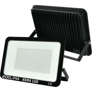 Hero Led 200 Watt Tablet Led Projektör (Beyaz)
