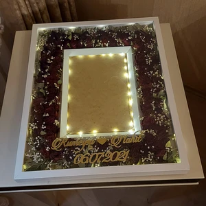Verda Çerçeve Kişiselleştirilmiş 40 x 50 cm Çerçeve