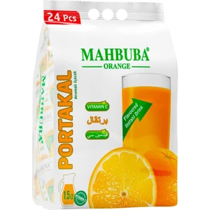 Portakal Aromalı Soğuk Toz İçecek 24x11.2gr