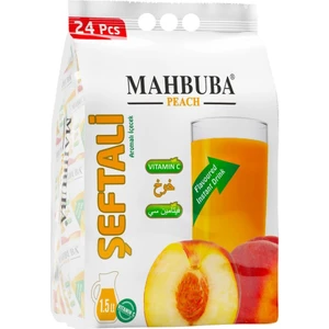 Şeftali Aromalı Soğuk Toz İçecek 24x11.2gr