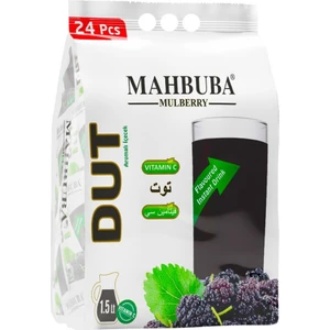 Dut Aromalı Soğuk Toz İçecek 24x11.2gr