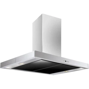 DIS60 90 cm Inox Ada Tipi Sessiz Davlumbaz