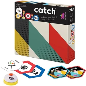 Zet Zeka Catch Zeka ve Akıl Oyunu 4 Yaş 2 - 6 Oyuncu