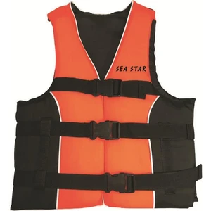 Sea Star Can Yeleği Turuncu Xl