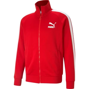 Iconic T7 Track Jacket Pt Erkek Günlük Ceket 53009411 Kırmızı