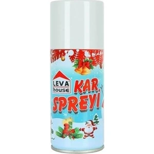 Olgun Home Yılbaşı Kar Spreyi 150 ml Yeni Yıl Ağaç Süsleme Kar Spreyi