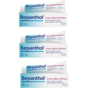 Onarıcı Bakım Kremi 30 gr 3 Adet