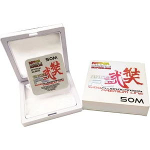 Angel Fluorocarbon Misina 50 mt