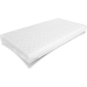 Kids 50X90 Silent Night Alezli Visco Yatak Bebek Yatağı Park Beşik Yatağı