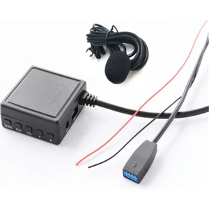 Bmw E46 3.20 3.23 3.28 3.30 Bt 5.0 Mikrofonlu Aux Adaptörü Sku3 USB Tf Kart Girişi