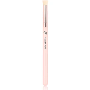 Golden Rose Angled Eyeshadow Brush