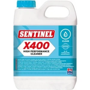 X400 - Radyatör (Petek) Temizleme Kimyasalı 1 Lt