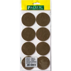 Kaydırmaz Keçe Yuv. 1PLK=8AD Q-50 Kahve