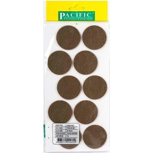 Kaydırmaz Keçe Yuv. 1plk=10 Ad Q-45 Kahve