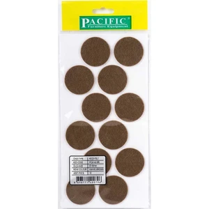 Kaydırmaz Keçe Yuv. 1plk=18 Ad Q-35 Kahve
