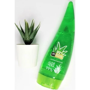 Doğal Aloe Vera Jeli Büyük Boy 270 ml