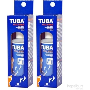 Ayak Spreyi 100 ml 2 Adet