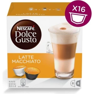 Dolce Gusto Latte Macchıato 16 Adet Kapsül Kahve