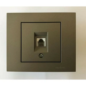 Grano Antrasit Numeris Telefon Prizi Cat3