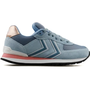 Hmleightyone Sneaker Kadın Günlük Ayakkabı 200600-7986 Mavi