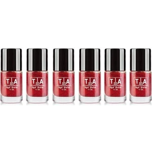 Tca Studıo Make-Up Oje Naıl Polısh No: 249 6 Adet