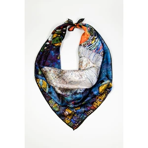 Nomads Felt Ipek Fular Gustav Klimt Elisabeth Barones