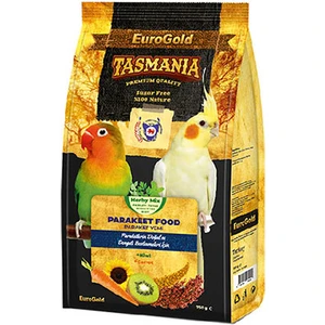 Eurogold World Tasmania Paraket Yemi 750 gr