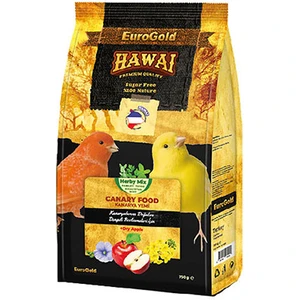 Eurogold World Hawai Kanarya Yemi 750 gr