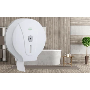 Mj2 Maxi Jumbo Wc Kağıdı Dispenseri Beyaz
