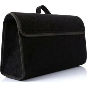 Oto Bagaj Çantası Keçe Bagaj Düzenleyici Organizer Toparlayıcı