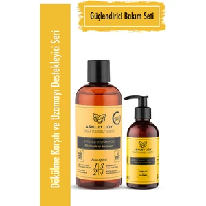 Ashley Joy Bakım Seti