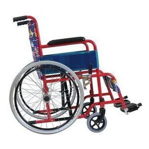 Abc Whitwheels Çocuk Tekerlekli Sandalye