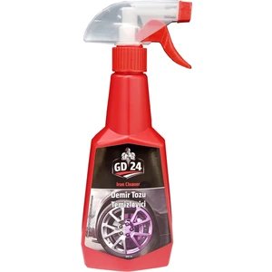 Demir Tozu Temizleyici - 500 ml
