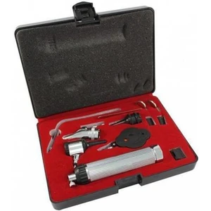 - Diagnostik Set - Otoskop Oftalmaskop Set